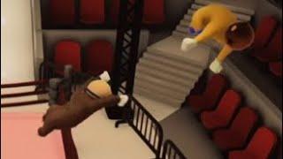 Third Row? | Gang Beasts Montage #40