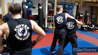 Black Belt Demo 2021