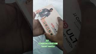 JJ Communication Smart watch unboxing#viralvideo #shorts #tech #feed