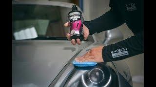 E TECH Pro Class Carnauba Wax