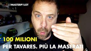 Stellantis: TAVARES OUT subito. 100 milioni e Maserati... | Ecco come e perché...