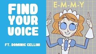 ARTIST INTERVIEW - Creator of EMMY THE ROBOT - Dominic Cellini - World of Webcomics PODCAST