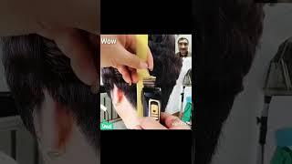 #hairstyletutorial  #barbershop  #hairdresser #haircutting #lifestylehaircutting #howtocutcurlyhair