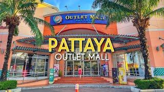 Outlet Mall Pattaya l October 2023