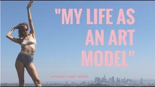 My Life As an Art Model - SHORT FILM by Casey Gates