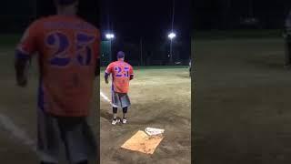 St Hyacinthe HR Derby - Louisville Slugger Super Z1000 Balanced - Jason Legault