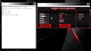 Mega Text Messaging Bot Video Demo
