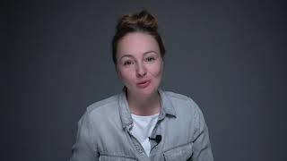 Актриса Екатерина Павлова. Визитка 2021