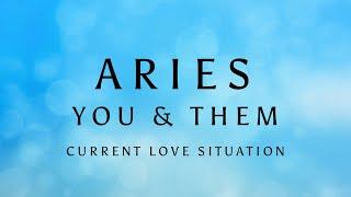 ARIES ️ THIS PERSON IS TRIGGERED BECAUSE YOU ARE NOT COMPROMISING ON YOUR INTUITION …. Nov 2024