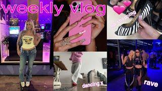 A Week in a Girl’s Life  Shopping, Dancing & Having Fun Obvi ⭐️ [weekly vlog]