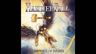 HAMMERFALL - Hammer Of Dawn (2022) FULL ÁLBUM