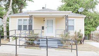 Oklahoma City Homes for Rent 2BR/1BA by Oklahoma City Property Management