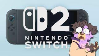 Nintendo Switch 2 Reveal REACTION!