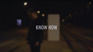 Martin Harich - KNOW HOW (official music video)