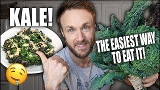 Kale is Amazing & Why YOU Should Eat It (BONUS RECIPE!)