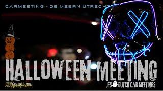 DUTCH Halloween Car-meeting 2024