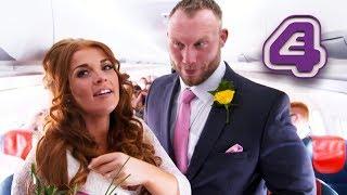 Married on a £5,000 Flight To Nowhere?! Bride SHOCKED By "Tacky" Wedding! | Don't Tell the Bride