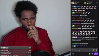 DukeThaKilla Reacts To Iran DissTrack (Twitch Stream Highlight)