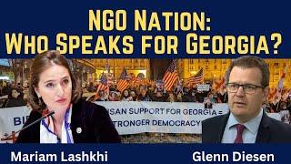 Mariam Lashkhi: NGO Nation - Who Speaks for Georgia?