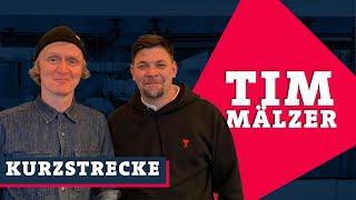 Tim Mälzer brutzelt feinstes Hodenfett | Kurzstrecke mit Pierre M. Krause
