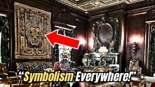 We Found Something MINDBLOWING Inside This Vanderbilt Mansion….