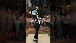 I'm not Michael Jackson‍