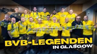 Piszczek, Dede & Co.: BVB legends in Glasgow