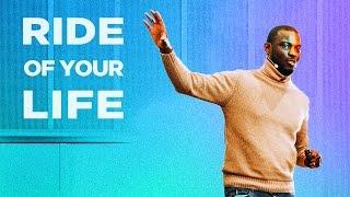 Entrepreneurship - The ride of your life | Yusufa Sey