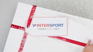 Intersport Christmas Works Out