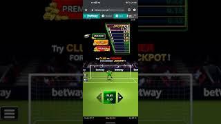 Tricks to use when play soccer striker on Betway