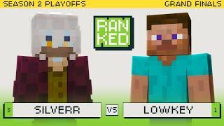S2 Ranked Playoffs | Grand Finals | Silverr vs Lowkey