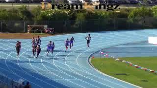 BOYS 4X1 DUVAL CO  TRACK CHAMPIONSHIP