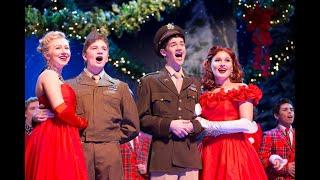 "White Christmas" the musical.  Parker High School presents Irving Berlin’s “White Christmas”