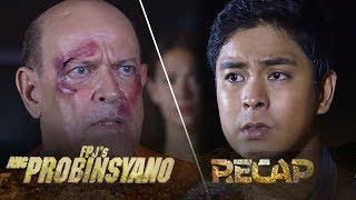 FPJ's Ang Probinsyano Recap: Vendetta saves Delfin