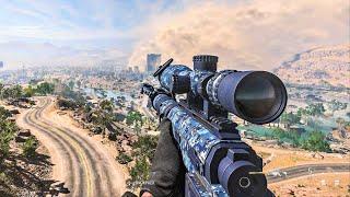 CALL OF DUTY: WARZONE 2 SOLO SNIPER GAMEPLAY! (NO COMMENTARY)