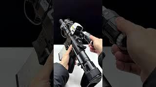 PDX 2.0+Smoke Silencer.Who needs this for New Year's gift? #toys #gelblasters #airsoft