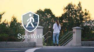 SafeWalk - BYU Mobile App Suite Feature