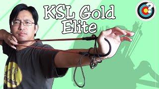 Archery | KSL Gold Elite Trainer Review