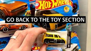 10 Reasons to Shop IN-STORE for Diecast