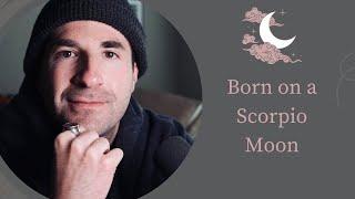 Scorpio Moon in The Birth Chart - Dark Seers, Feelers and Healers