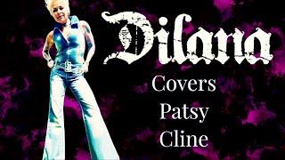 Dilana sings Patsy Clines "Crazy" as a request for Laughingmonkeymusic