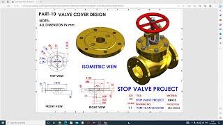 SOLIDWORKS PRACTICE FOR BEGINNER STUDENTS LECTURE-64