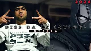 S.S Styopa - Diss да Xz (Avlod) | (feat. iskandar) - 2024 | Taj Rep 2024