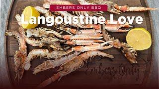 Norwegian Lobster | How to Grill Langoustines