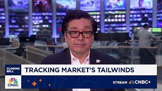 Tom Lee: There's still upside for stocks and pullbacks will be shallow