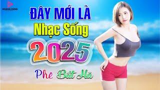 LK Nhạc Sống Thôn Quê Người Mẫu 2025  Đây Mới LÀ LK Nhạc Sống Hà Tây Gái Xinh 1m75 Phê Bất Hủ 2025