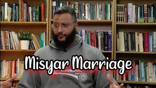 Misyar Marriage | Mohammed Hijab