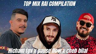 TOP MIX RAI RAP ALGÉRIEN _ MAROCAIN  2025