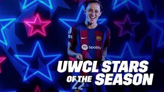 Ona Batlle Top Plays of 2023-24 | UWCL Stars of the Season