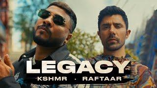 KSHMR, Raftaar - Legacy [Official Music Video]